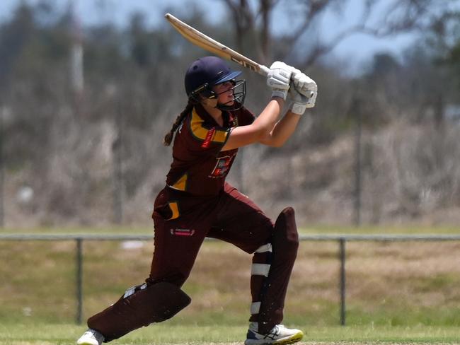 Toowoomba all-rounder ready to make her mark for Queensland