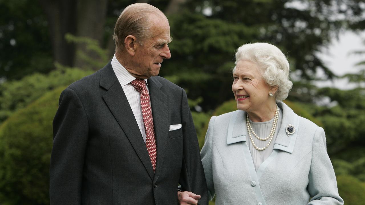 Prince Philip died last year aged 99. Picture: Tim Graham/Getty Images.