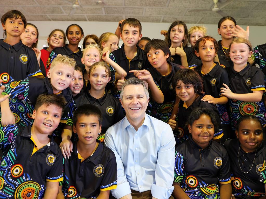 KIDS NEWS 2024: Prime Minister's Spelling Bee - Prime Minister Anthony Albanese and Education Minister Jason Clare encourage all teachers and eligible students to "have a crack" at this year's Bee. Picture: supplied