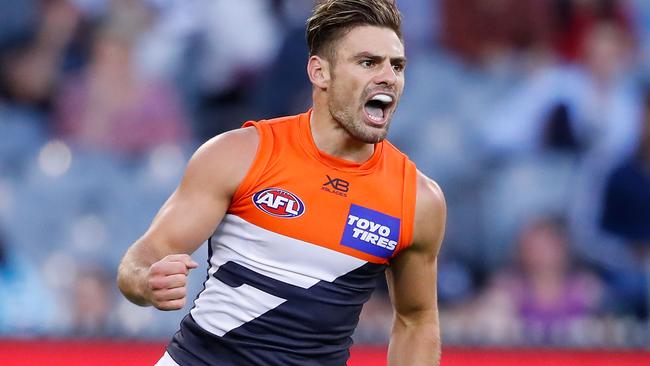 Stephen Coniglio signed the longest deal in the Giants’ history.