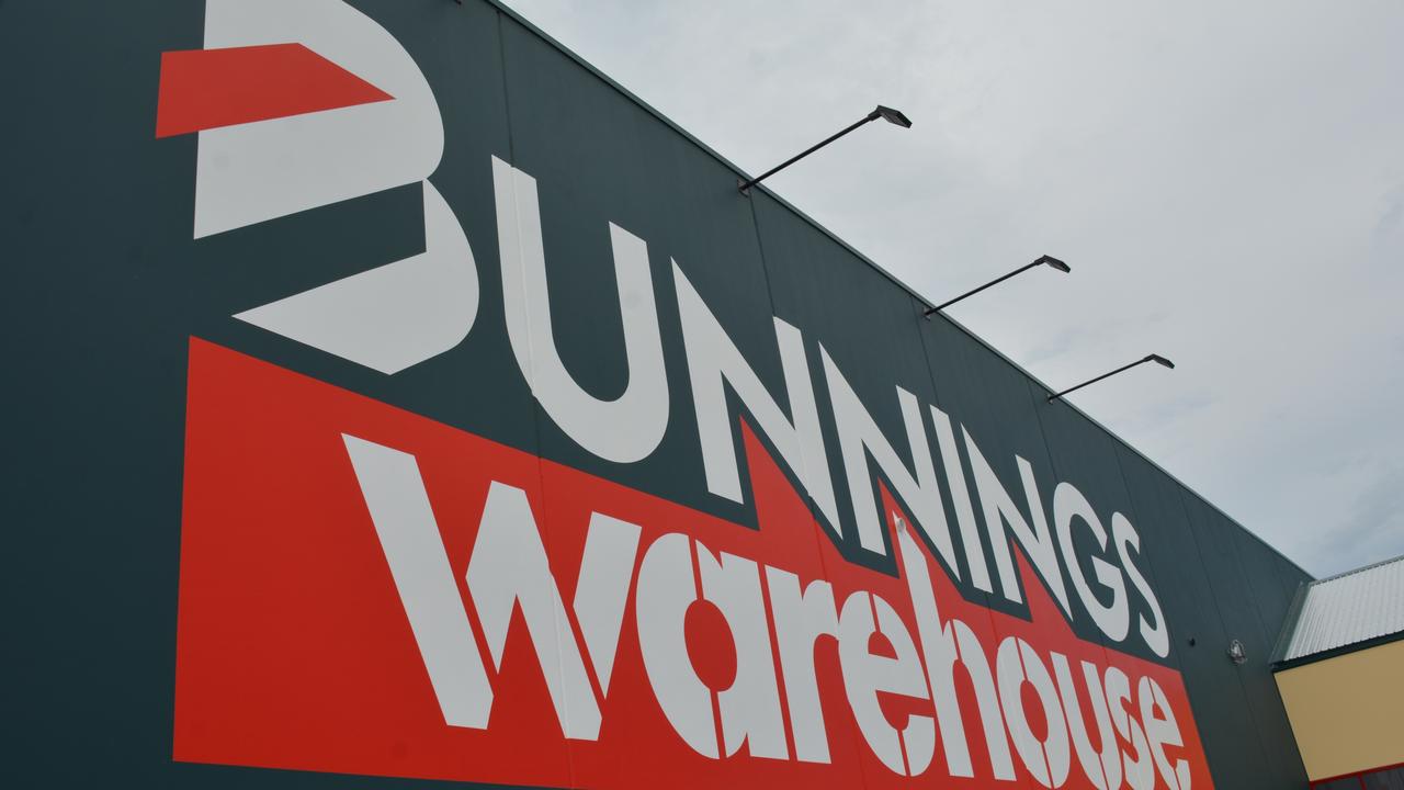 Bunnings creating cool new stores