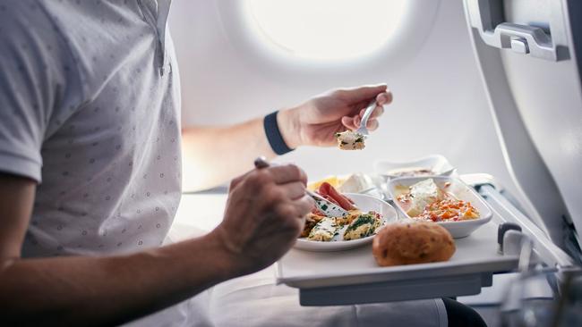 Some travellers would prefer to eschew the plane's menu in favour of bringing their own meal.