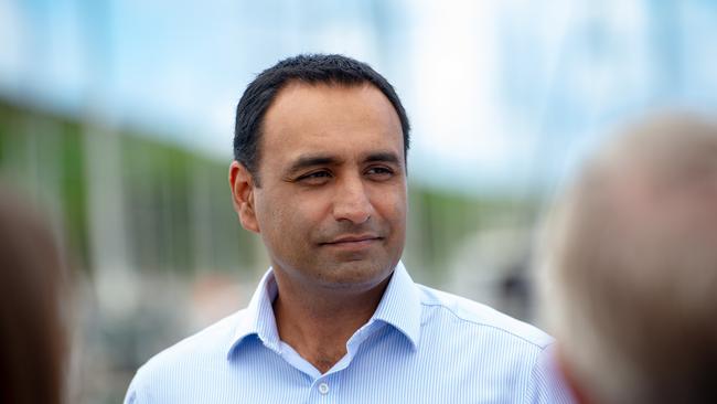 Coffs MP Gurmesh Singh has advised locals to be cautious of the puppy scams.