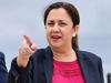 Anna lashed as hypocrite for keeping Qld open