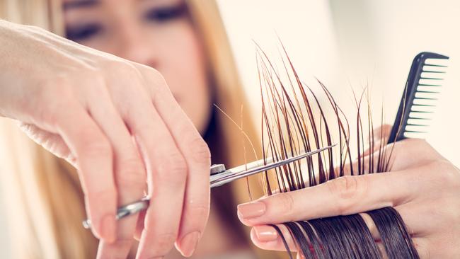 Readers across the state have told us who they go to for their hair. But who is the best in Victoria? Generic picture: iStock