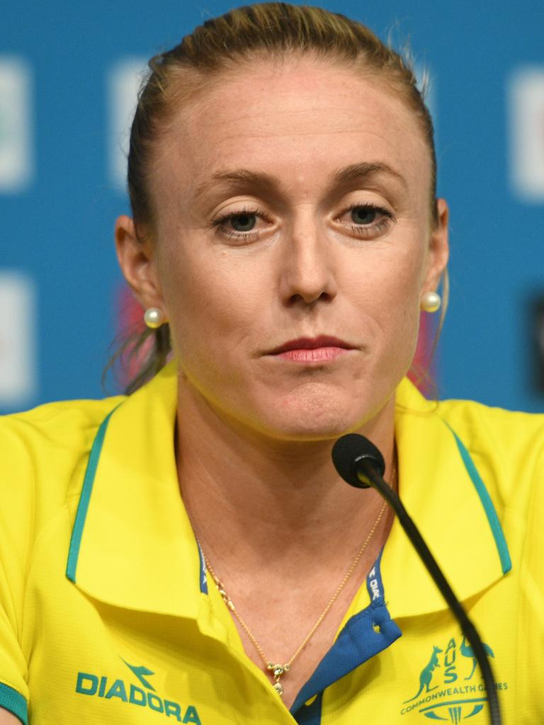 The Olympic Hangover hits hard, says Sally Pearson. (Photo by Vince Caligiuri/Getty Images)