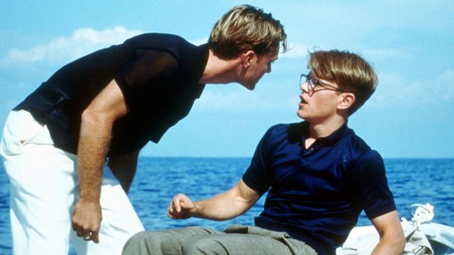 The Talented Mr Ripley is a fascinating thriller. Picture: Supplied