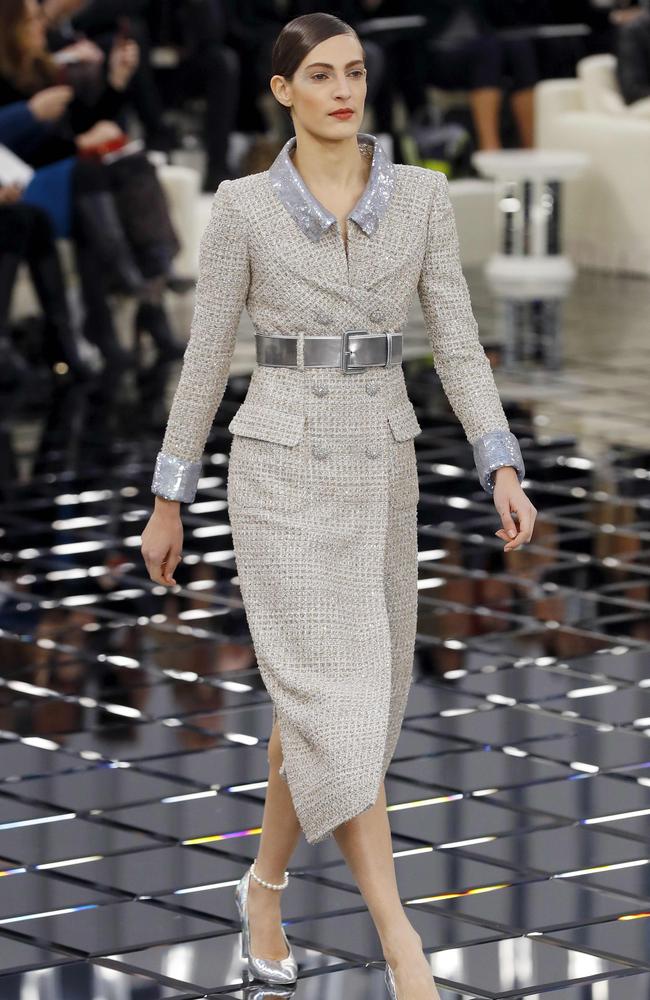 Gallery: Chanel’s 2017 Spring/Summer couture | news.com.au — Australia ...