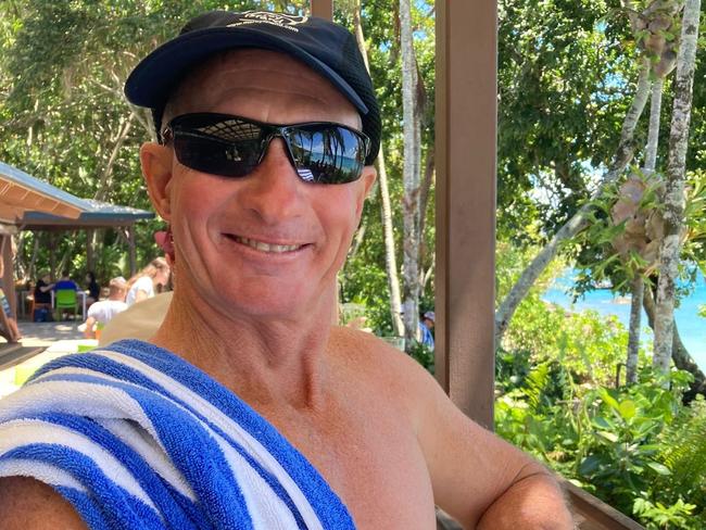 Jonathon Bird of Brinsmead has been fondly remembered by friends after being killed in a jetski accident in Cairns, Far North Queensland, on January 3. Picture: Supplied (family)