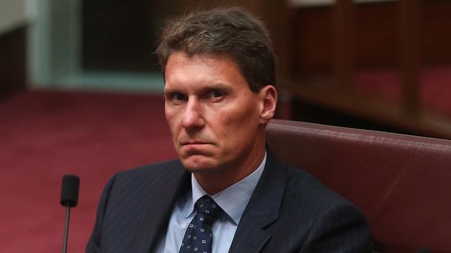 Cory Bernardi’s Australian Conservatives absorbs Family First | news ...