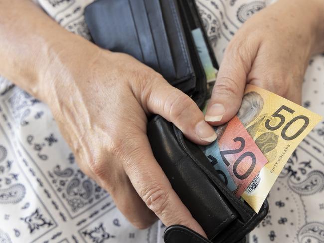 Taxpayers have been urged to check for any lost or unclaimed superannuation. Picture: Getty