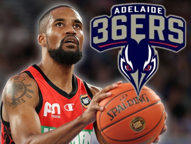Bryce Cotton has signed for the Adelaide 36ers on a three-year-deal.