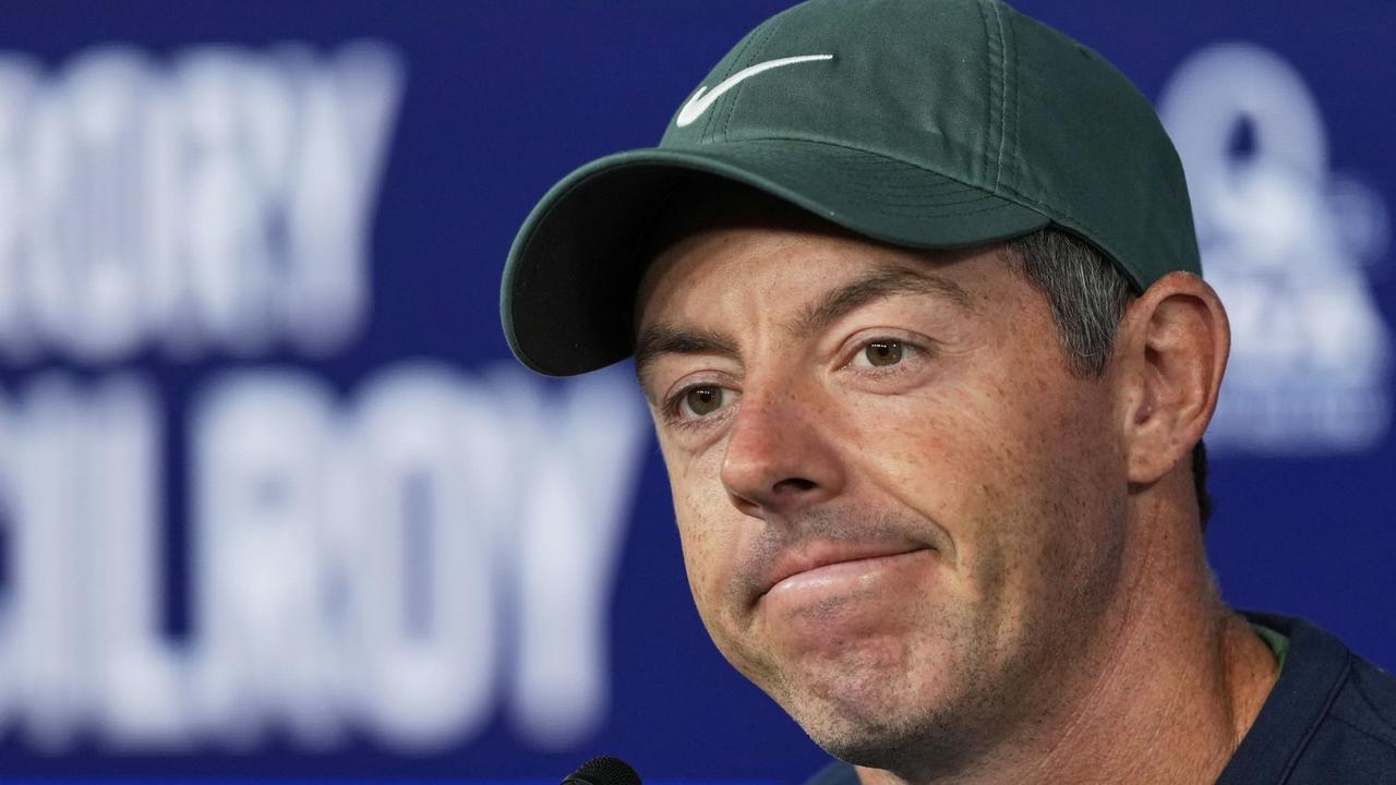 Rory reveals on Bryson Masters snub