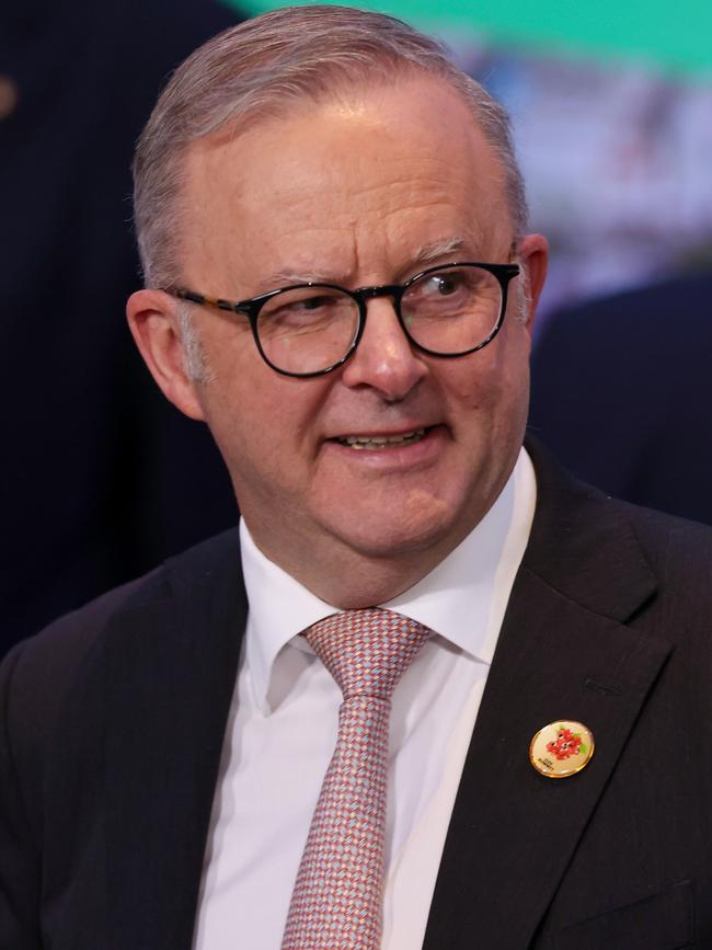 Prime Minister Anthony Albanese. Picture: Wagner Meier/Getty Images