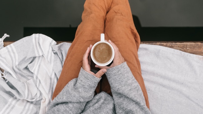 Alcohol and caffeine are renowned sleep disrupters. Image: pexels