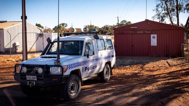 Mimili residents are calling for a greater police presence in the APY Lands.