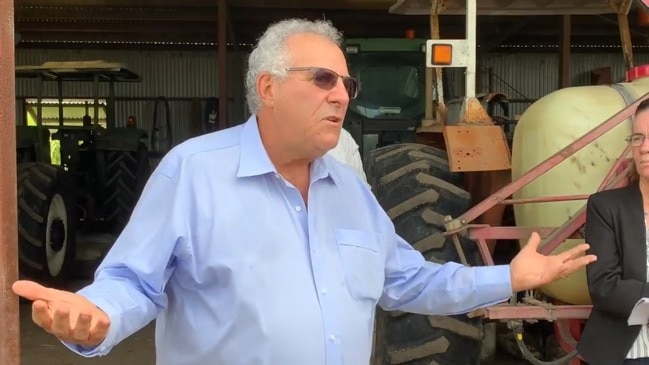 Canegrowers Queensland chairman discusses WTO hearing against India