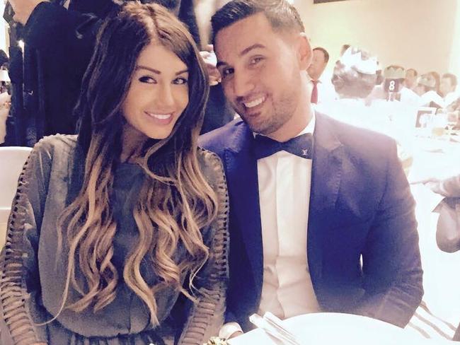 Mehajer first came to attention of the public after holding a lavish wedding with Aysha. 