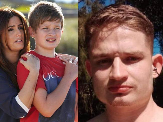 Former Home and Away child star Felix Dean has been charged with driving under the influence of illicit drugs. Picture: Supplied