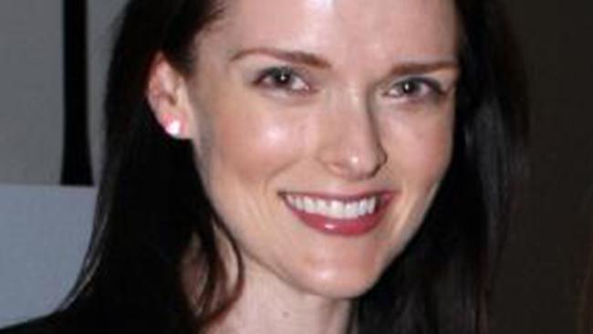 Amber Harrison. Picture: Supplied