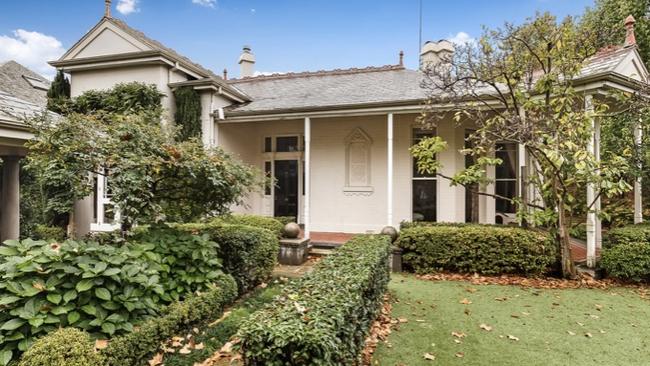 It’s claimed the home was so neglected and overgrown it became mouldy and uninhabitable. Picture: Supplied