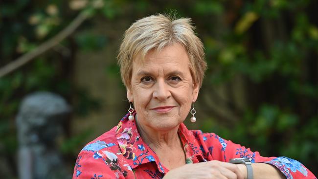 Australian Primary Principals Association president Angela Falkenberg said “low value tasks” will be quicker and more efficient. Picture: Keryn Stevens