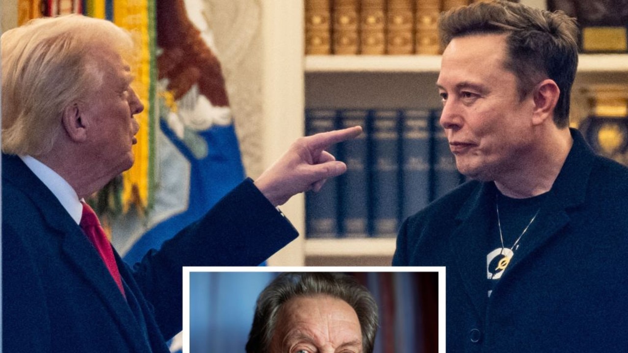Musk’s dad lashes out after wild spat