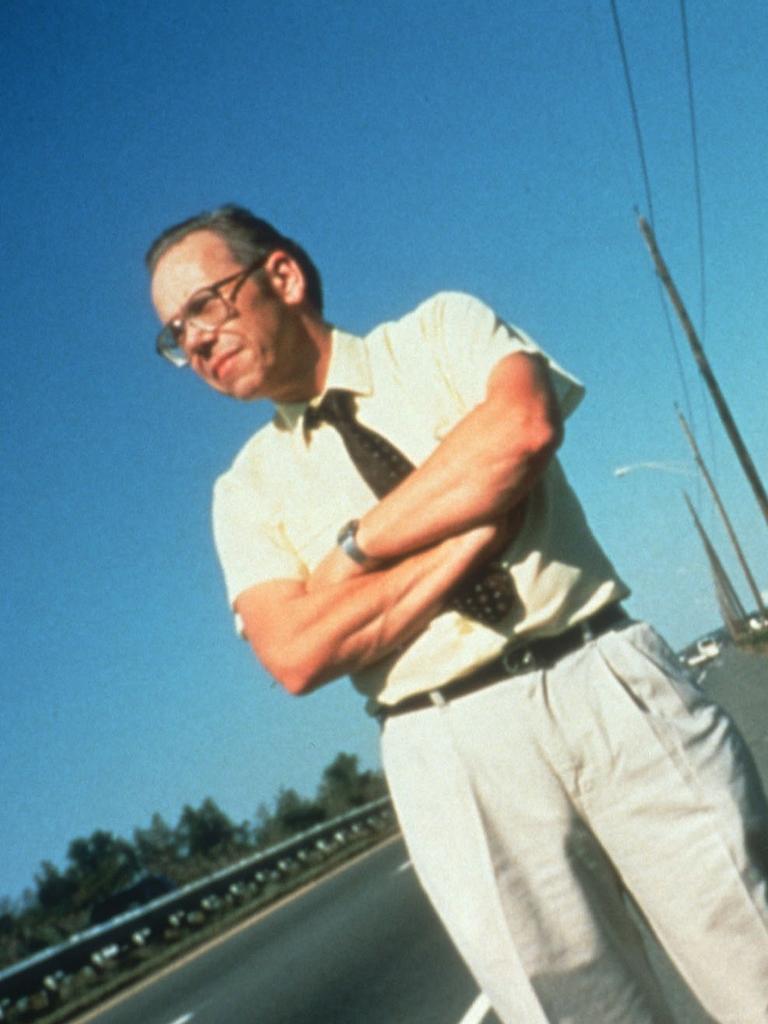 Fred Leuchter designed and built Tennessee’s electric chair.