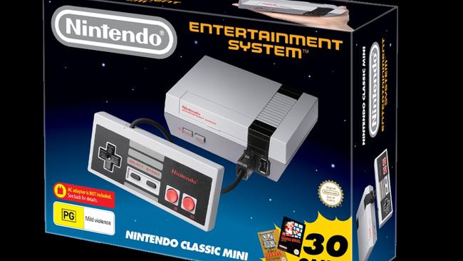 Nes classic store mini target