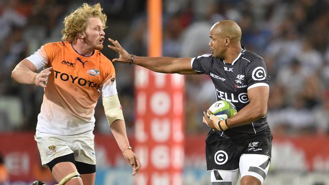 Joe Pietersen (left) returns to the Cheetahs side this weekend.