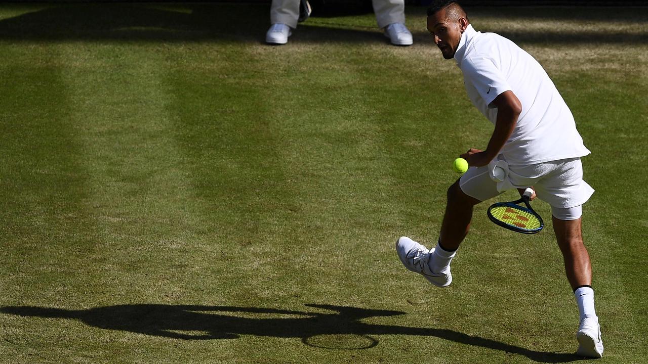 Wimbledon 2019: Nick Kyrgios Instagram Post Sums Up Taxing Ride | News ...