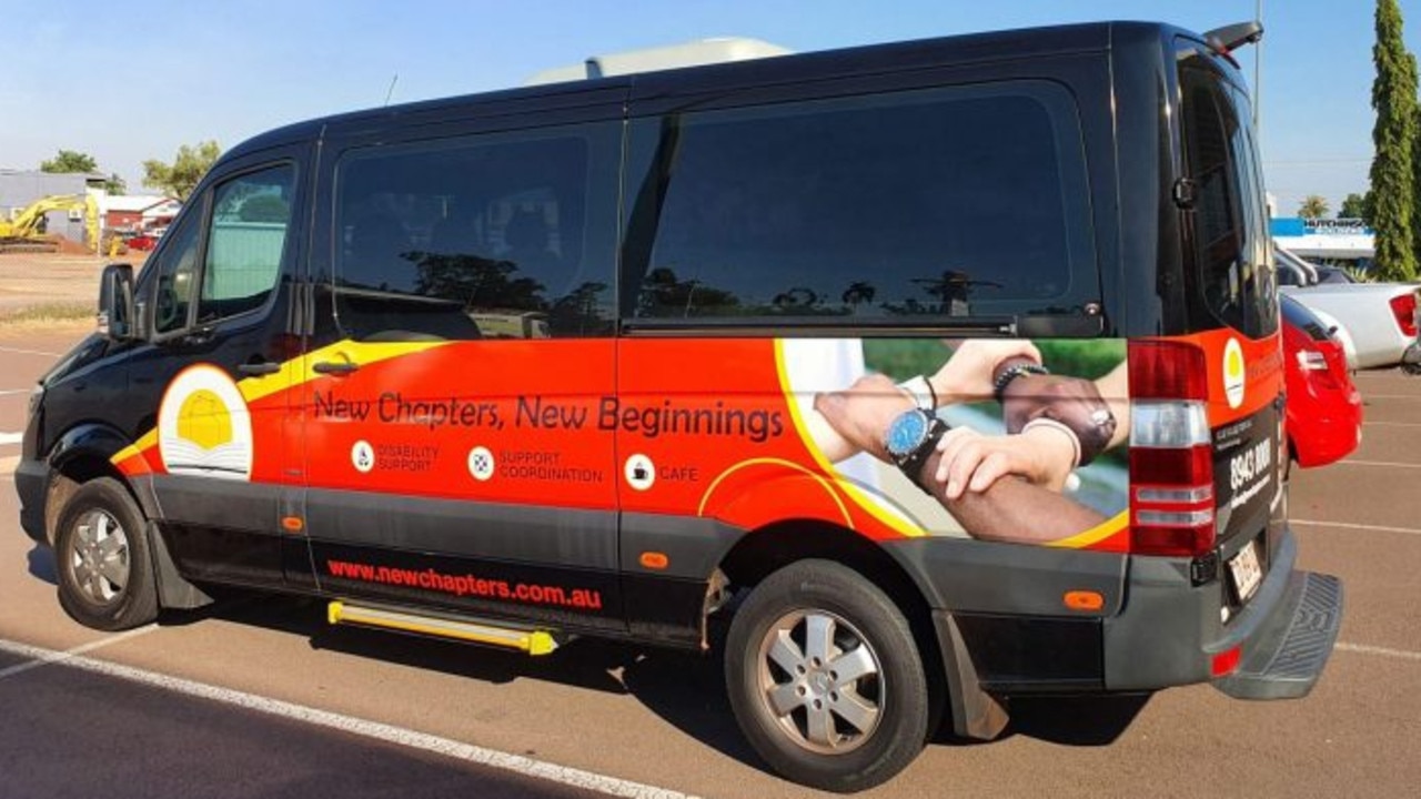 An NT WorkSafe spokesman said three workers had raised safety concerns at New Chapters, New Beginnings. Picture: Supplied