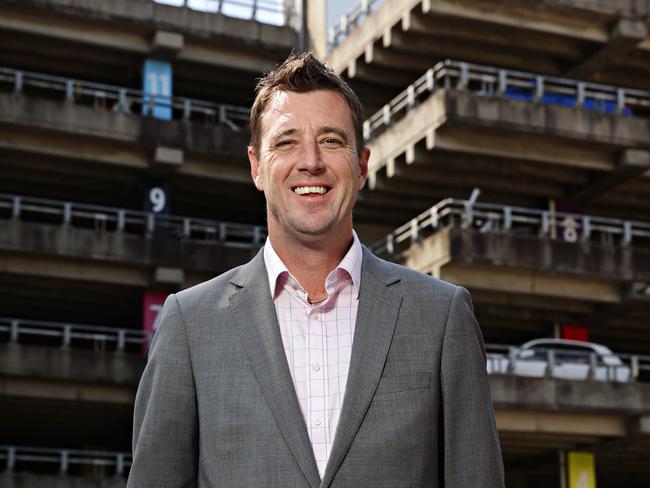 Northern beaches Mayor Michael Regan. Picture: Adam Yip / Manly Daily