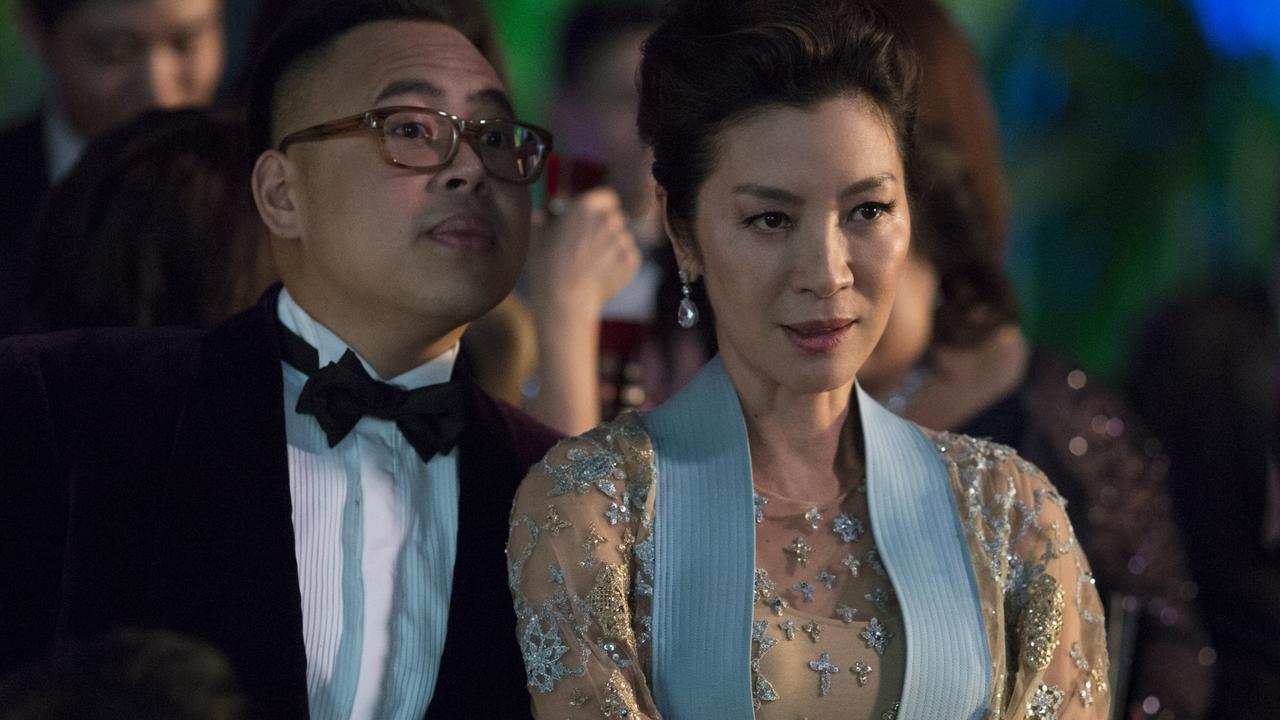 Crazy Rich Asians star Michelle Yeoh on Star Trek: Discovery, James ...