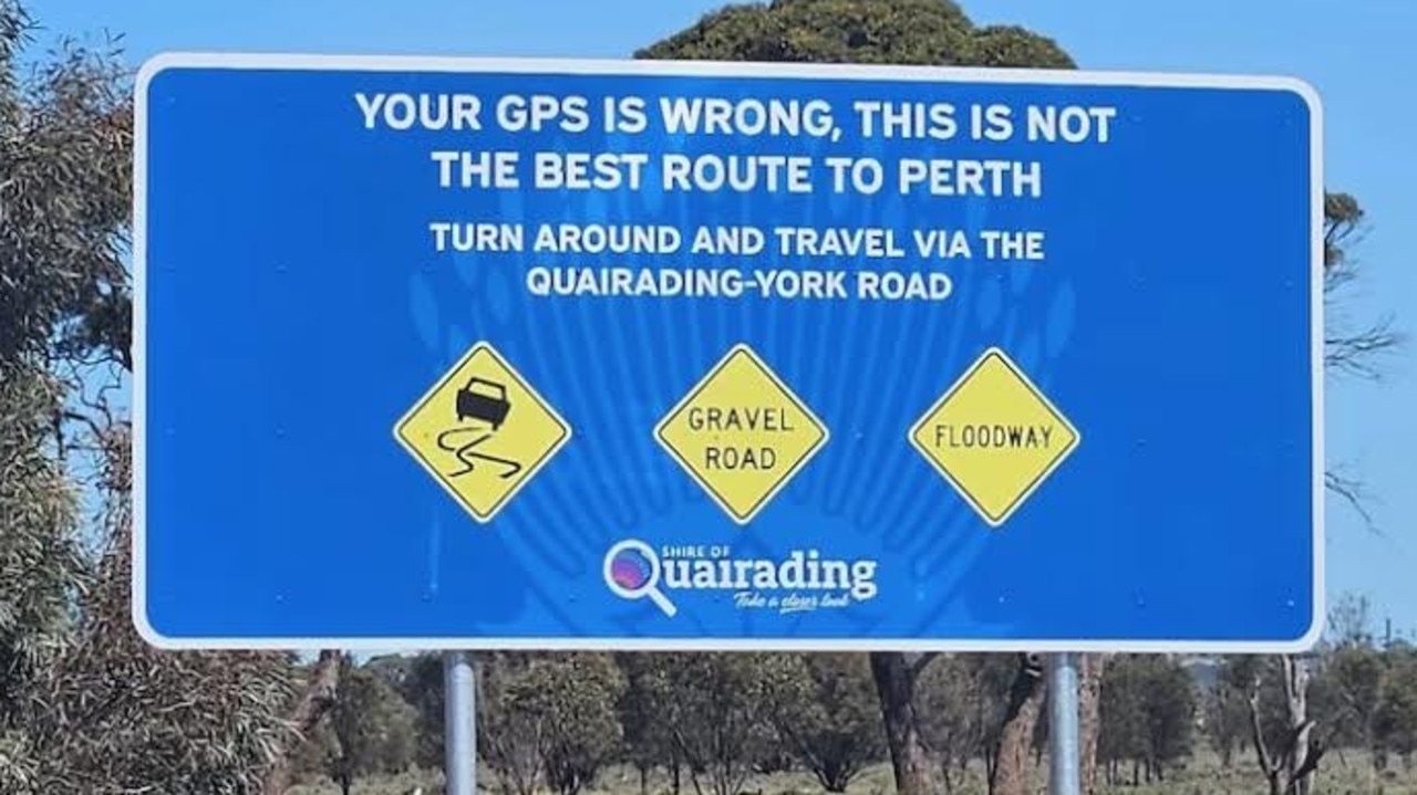 „To prawda”: ekstremalne działanie Rady Outback