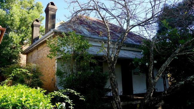 Tawa House is heritage listed for its historic significance. Picture: QLD Heritage Register