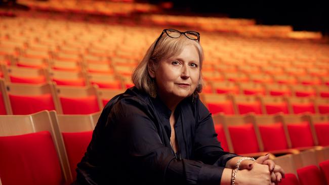 Opera Australia artistic director Jo Davies. Picture: Daniel Boud