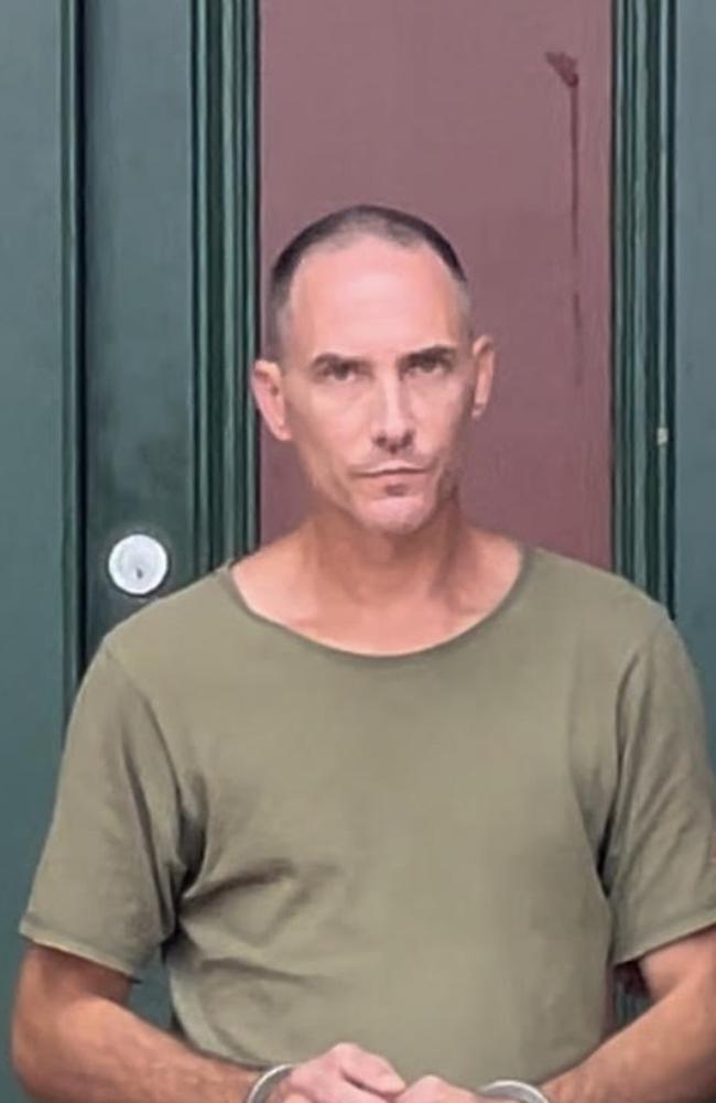 Jushka Douglas Fitzgerald’s drug deals were uncovered by officers who discovered them on the other offender’s phone, Gympie District Court heard Wednesday, February 5, 2025.