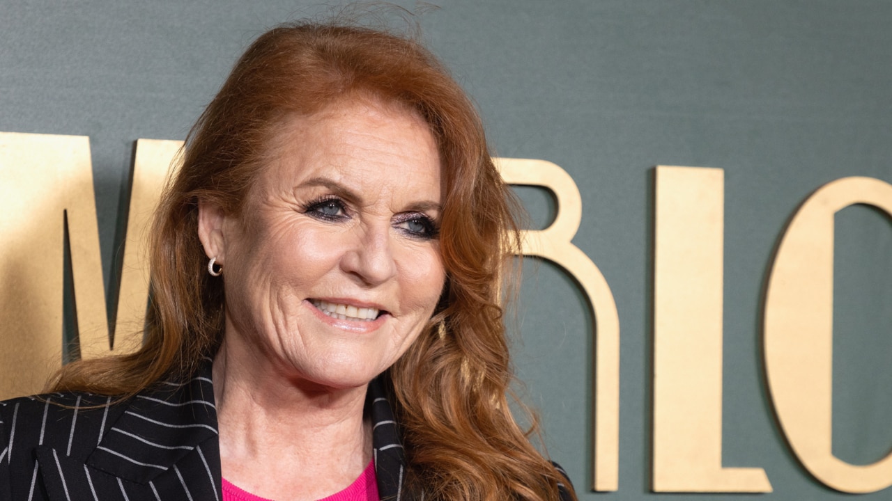 Duchess of York recovering after shock breast cancer diagnosis