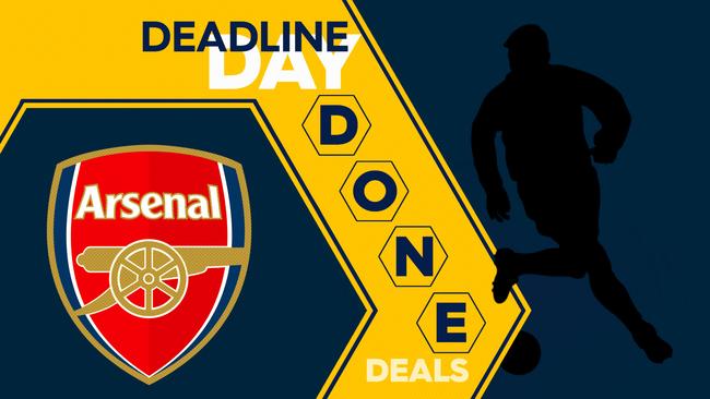 Arsenal transfer deadline day wrap