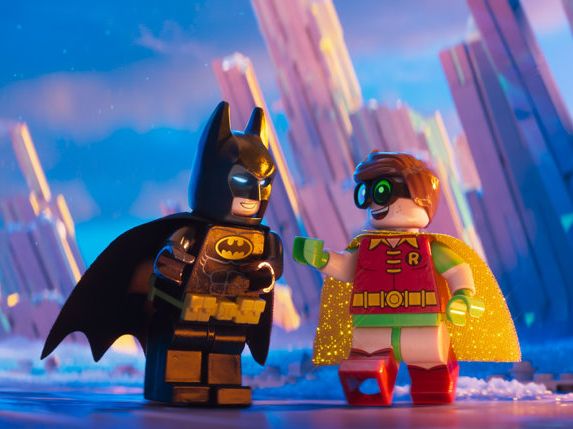 The LEGO Batman Movie' (2017) - This animated film by Chris McKay had a  budget of $80 million and received 90% on RottenTomatoes with 7.5/10  average and 75/100 on Metacritic. It is