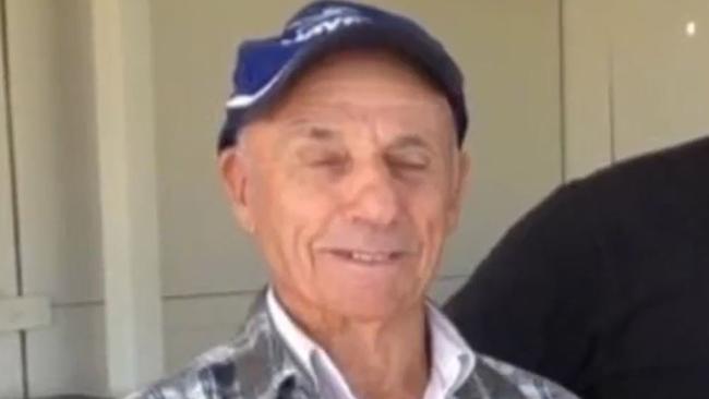 Laurie Vassallo, who died in a house fire in Pooraka overnight . Picture: 7NEWS