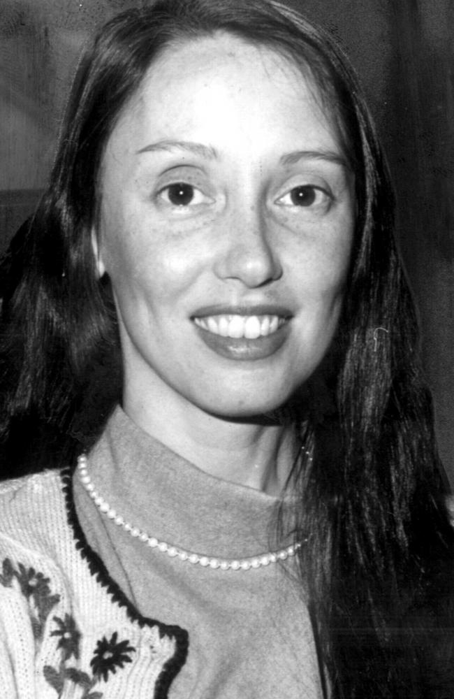 Actor Shelley Duvall in 1981.