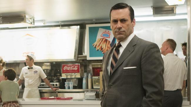 Mad Men star Jon Hamm as Don Draper. Photo Credit: Justina Mintz/AMC