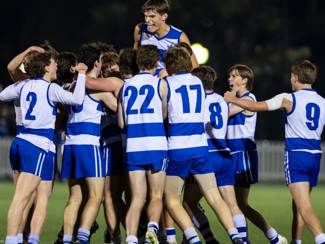 REPLAY: Flying St Ignatius’ claims AFL NSW/ACT Senior Boys crown