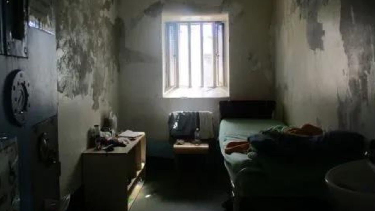 Prisoners openly smoke drugs in filthy cells. Credit: HM Inspectorate of Prisons
