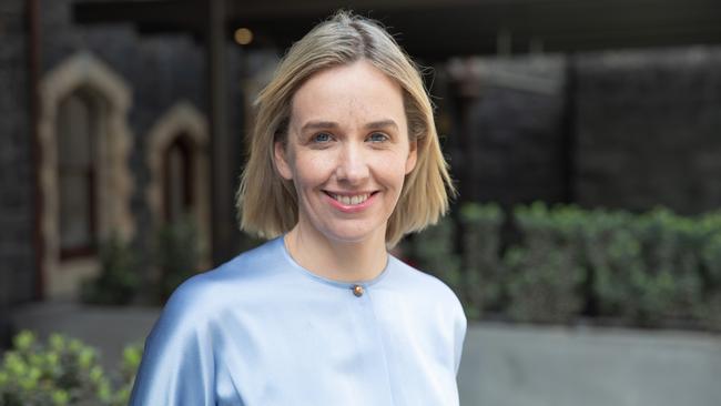 Telstra executive Orla Glynn is responsible for integrating artificial intelligence into every part of Australia’s biggest telco.