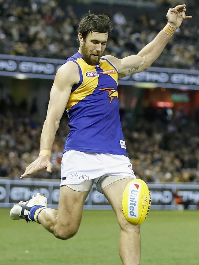 Josh Kennedy will be desperate to reclaim his Coleman Medal crown.