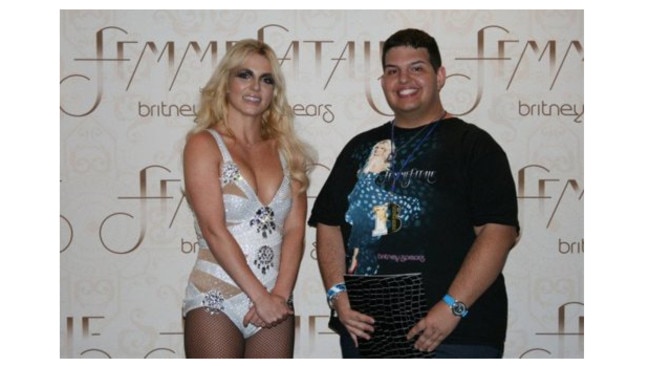 She’s so lucky, she’s a star — but she cry, cry, cries in her lonely heart.