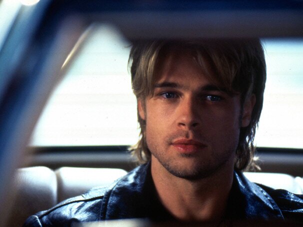 Brad Pitt in 1997